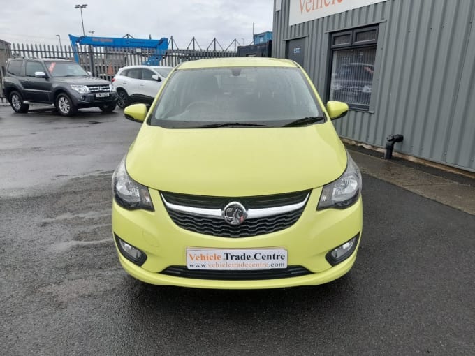 2025 Vauxhall Viva