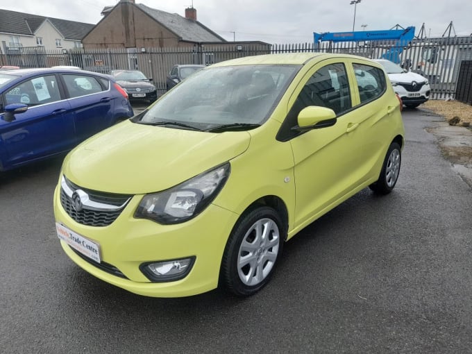2025 Vauxhall Viva