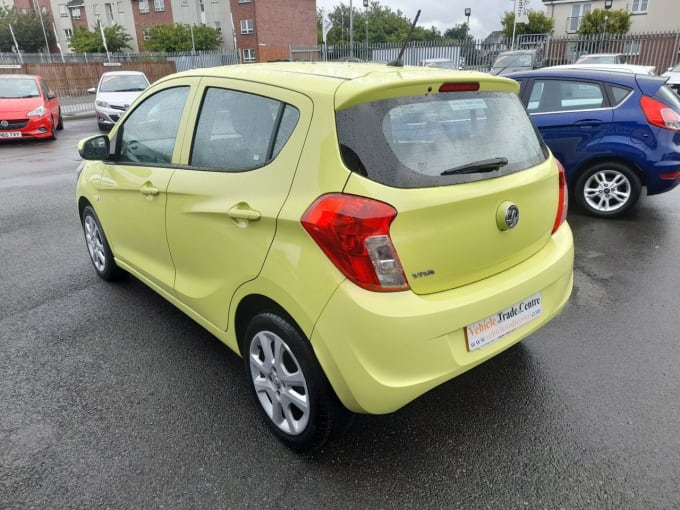 2025 Vauxhall Viva