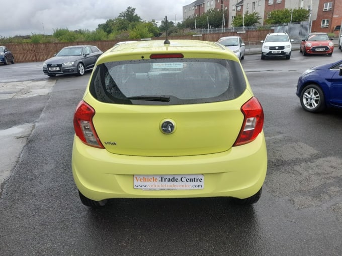 2025 Vauxhall Viva