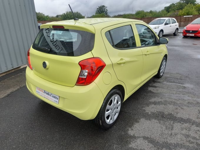 2025 Vauxhall Viva