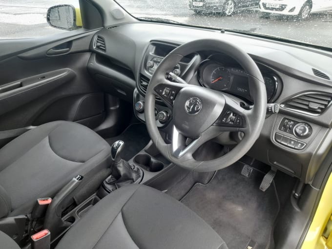 2025 Vauxhall Viva
