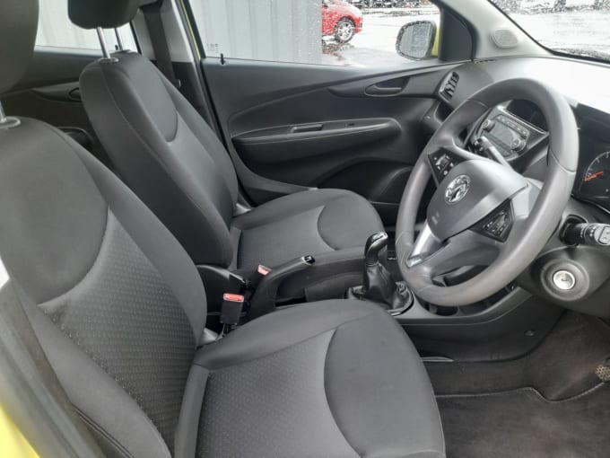 2025 Vauxhall Viva