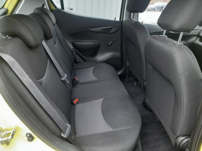2025 Vauxhall Viva