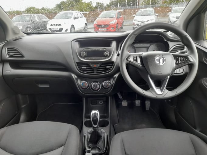 2025 Vauxhall Viva