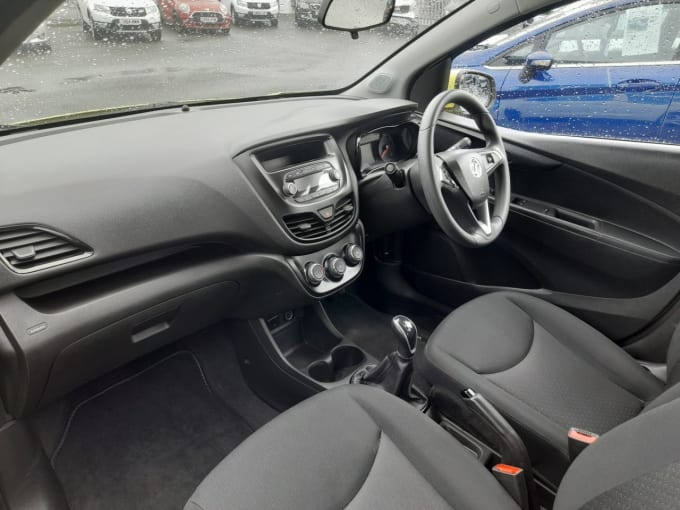 2025 Vauxhall Viva