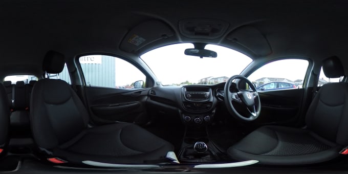 2025 Vauxhall Viva