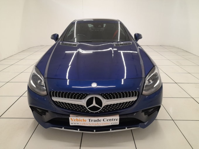 2025 Mercedes-benz Slc