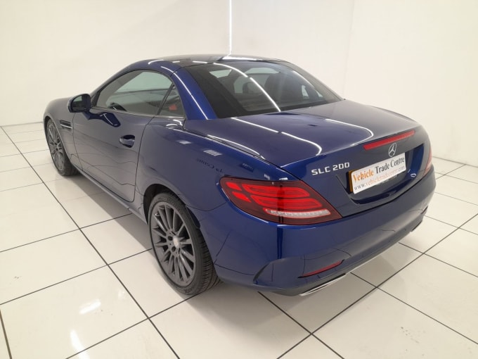 2025 Mercedes-benz Slc