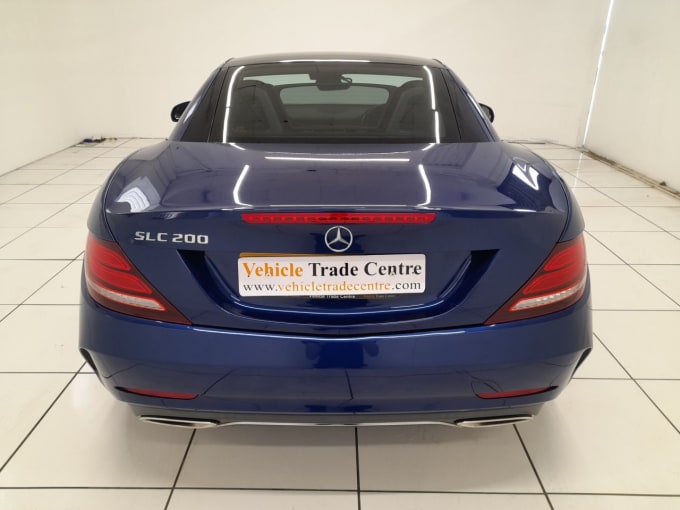 2025 Mercedes-benz Slc