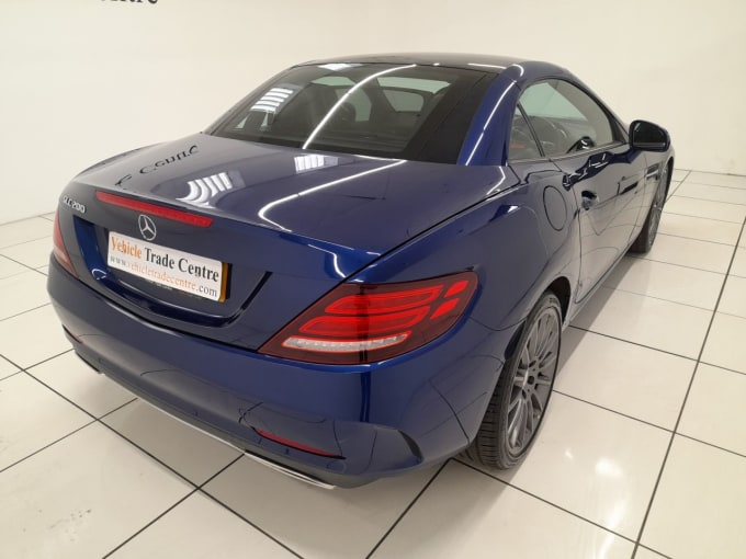 2025 Mercedes-benz Slc