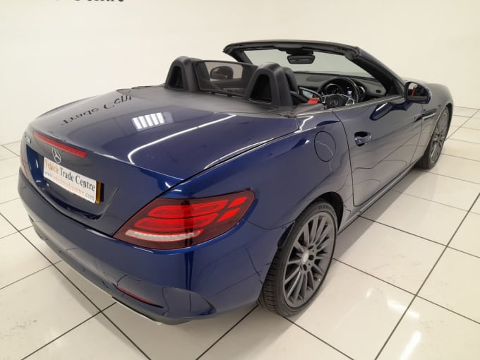 2025 Mercedes-benz Slc