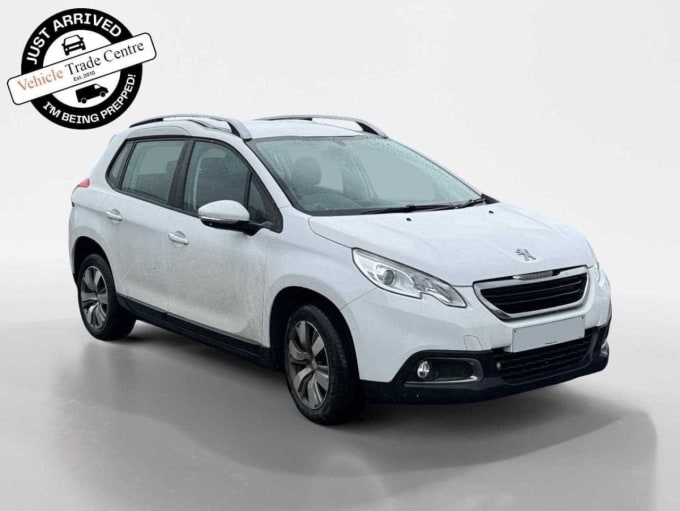 2025 Peugeot 2008