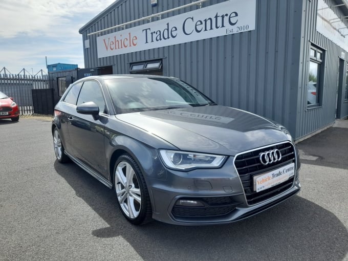 2025 Audi A3