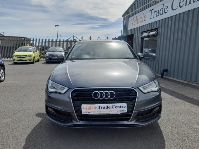 2025 Audi A3