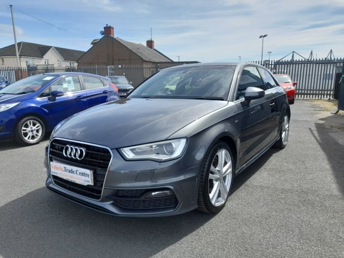 2025 Audi A3