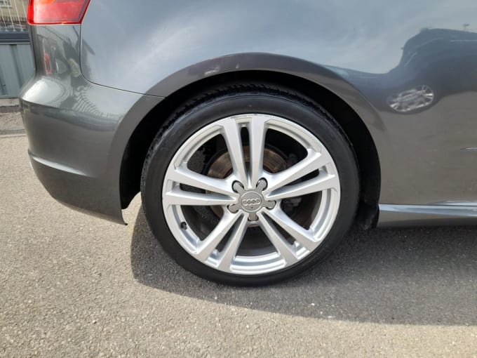 2025 Audi A3