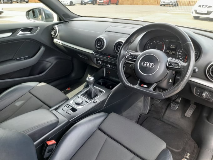 2025 Audi A3