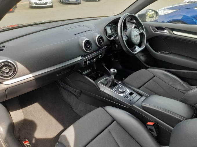 2025 Audi A3