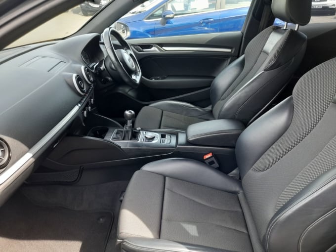 2025 Audi A3