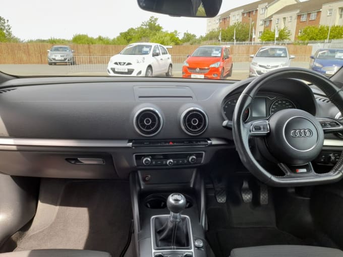 2025 Audi A3