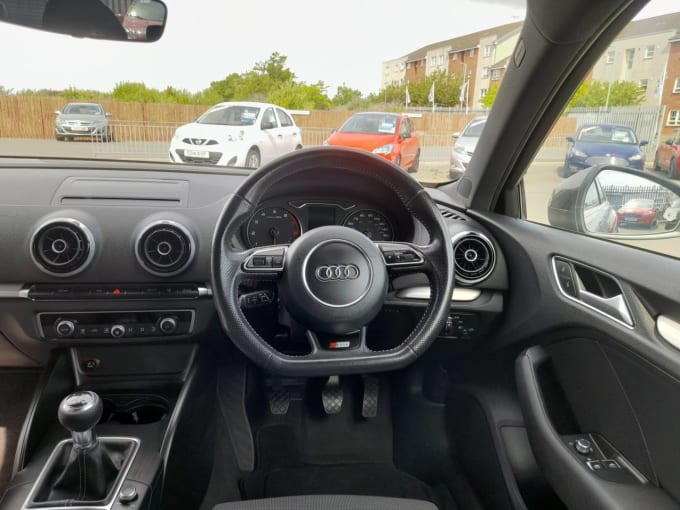 2025 Audi A3
