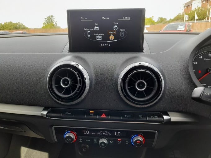 2025 Audi A3
