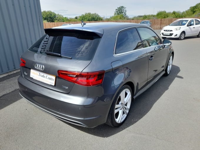 2025 Audi A3