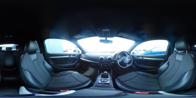 2025 Audi A3