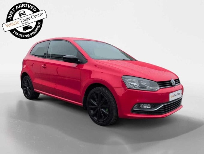 2025 Volkswagen Polo
