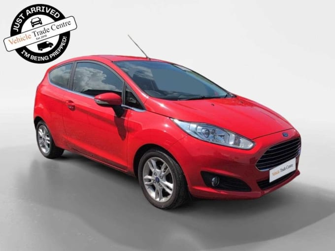 2025 Ford Fiesta