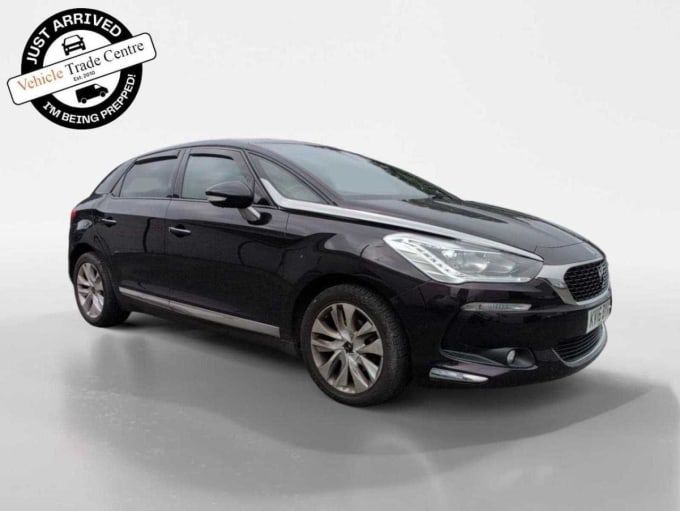 2025 Ds Automobiles Ds 5