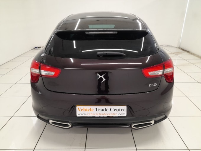 2025 Ds Automobiles Ds 5