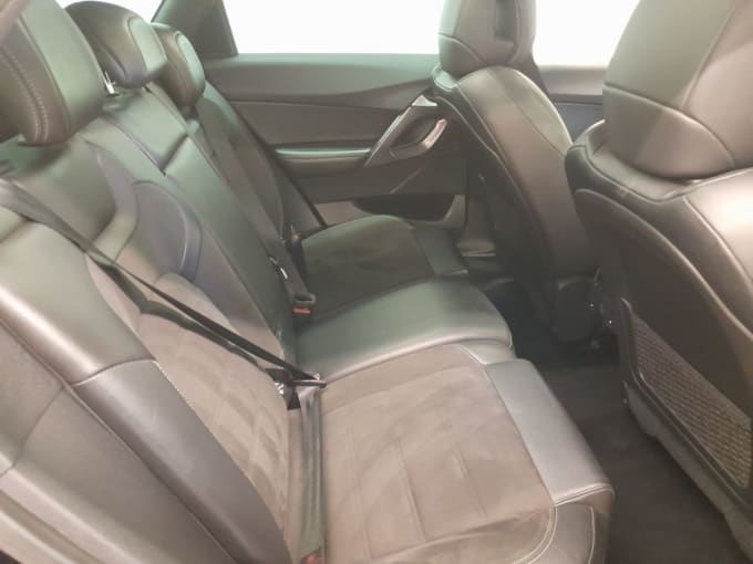 2025 Ds Automobiles Ds 5