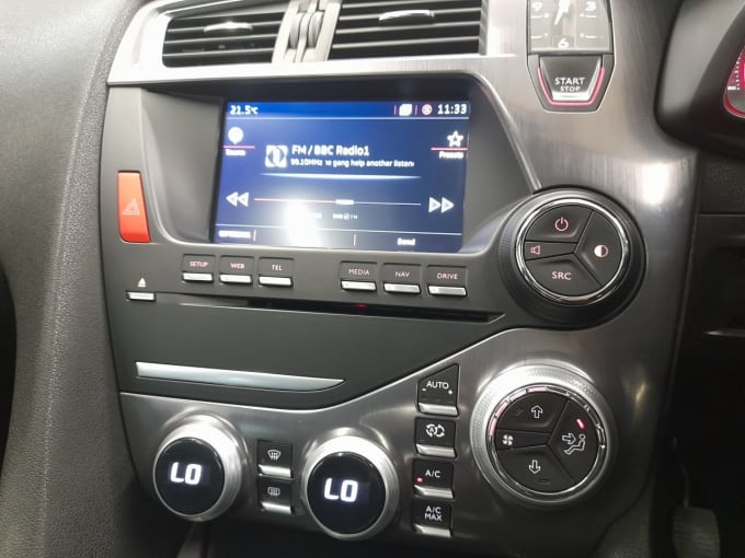2025 Ds Automobiles Ds 5