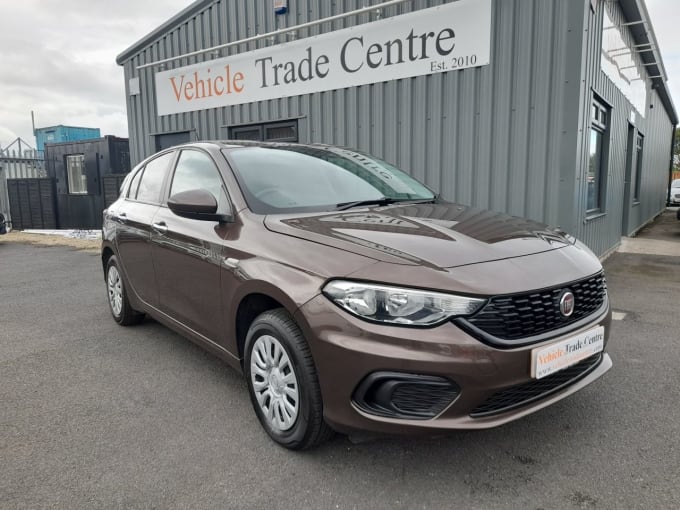 2025 Fiat Tipo