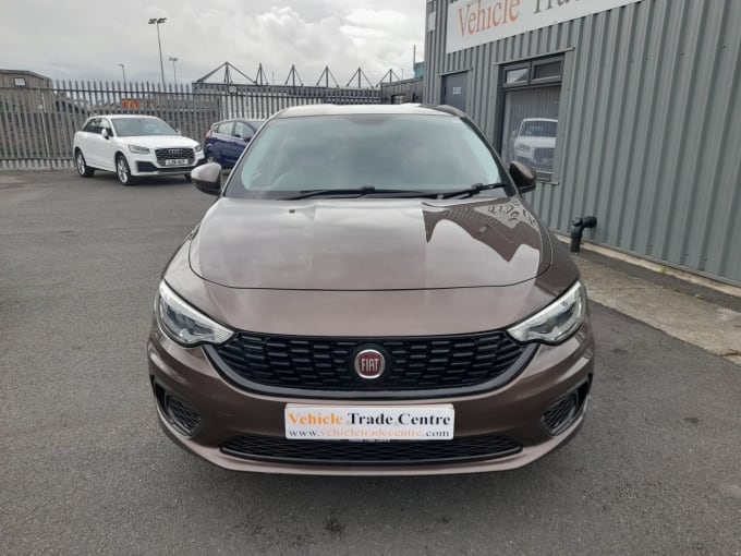 2025 Fiat Tipo