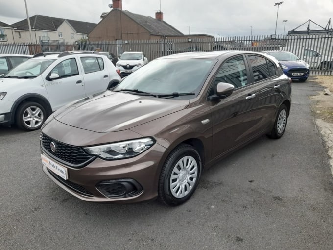 2025 Fiat Tipo