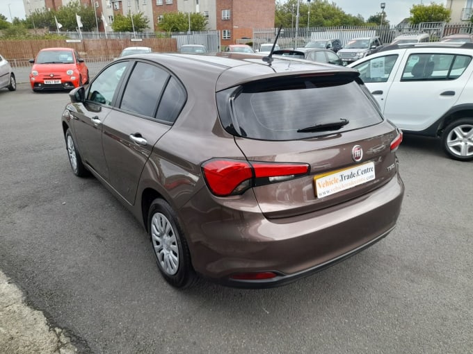 2025 Fiat Tipo