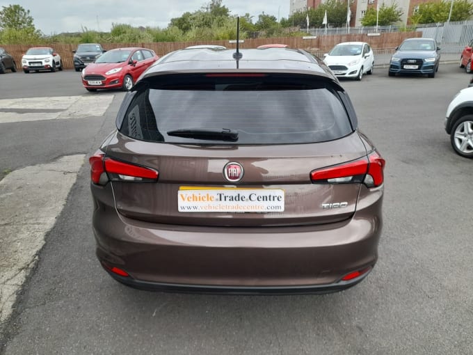 2025 Fiat Tipo