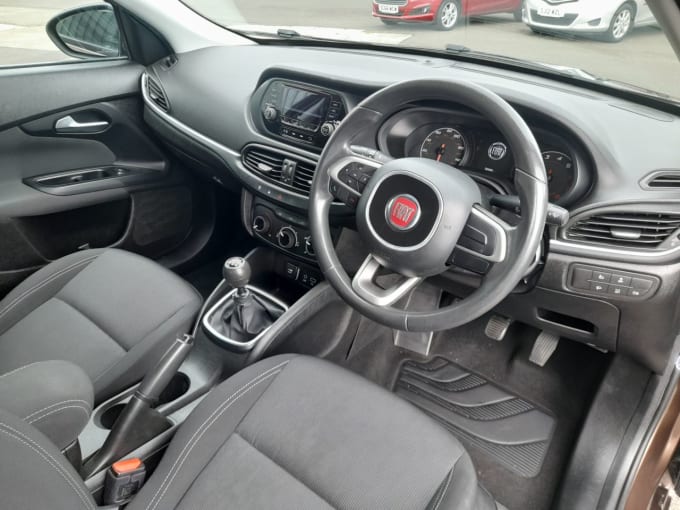 2025 Fiat Tipo