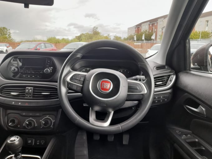 2025 Fiat Tipo