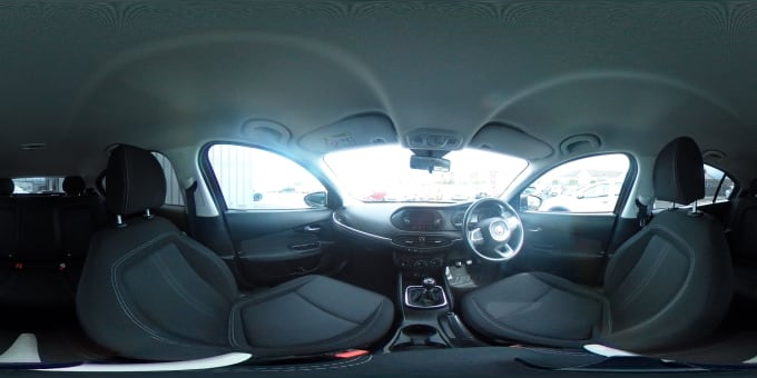 2025 Fiat Tipo