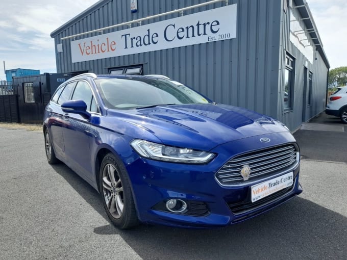 2025 Ford Mondeo