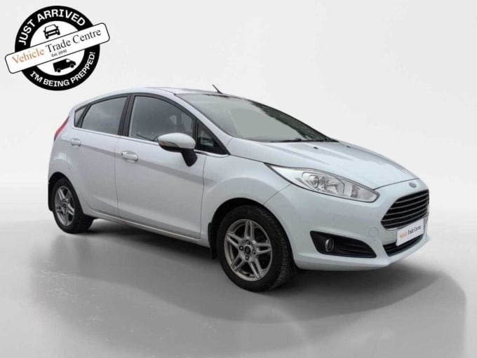 2025 Ford Fiesta