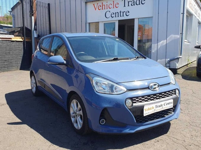 2025 Hyundai I10