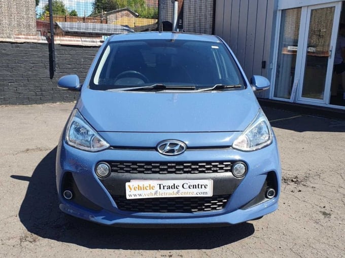 2025 Hyundai I10