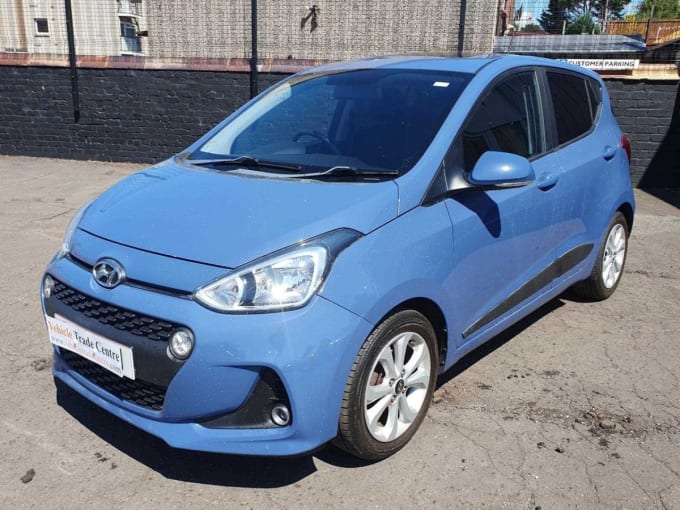 2025 Hyundai I10