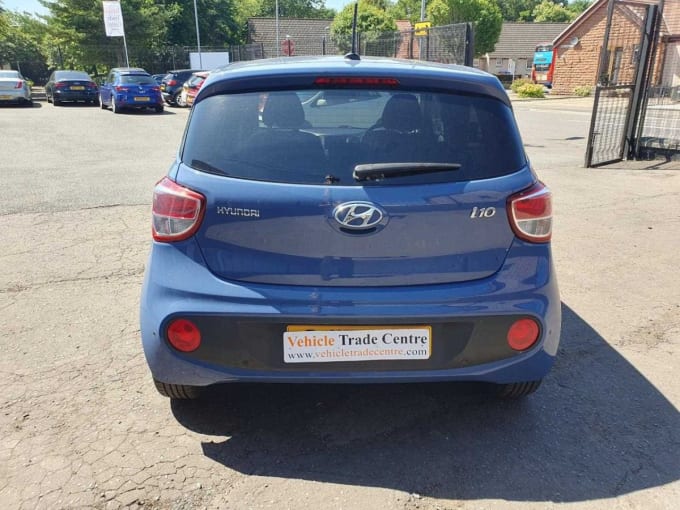 2025 Hyundai I10