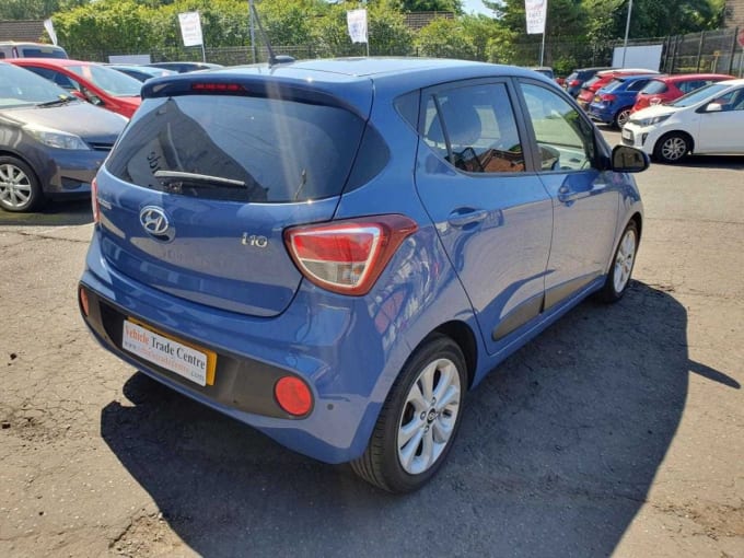 2025 Hyundai I10